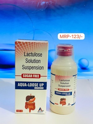 AQUA LOOSE-UP