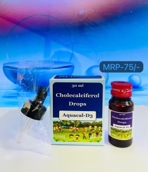 AQUACAL-D3 DROP