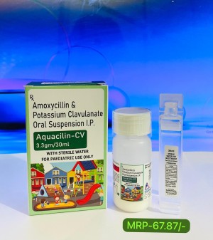 AQUACILIN-CV
