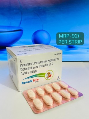 AQUACOLD & FLU
