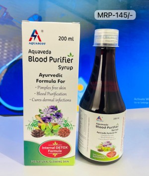 AQUA VEDA (Blood Purifier)
