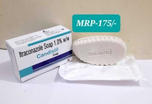 CANDISTIL SOAP